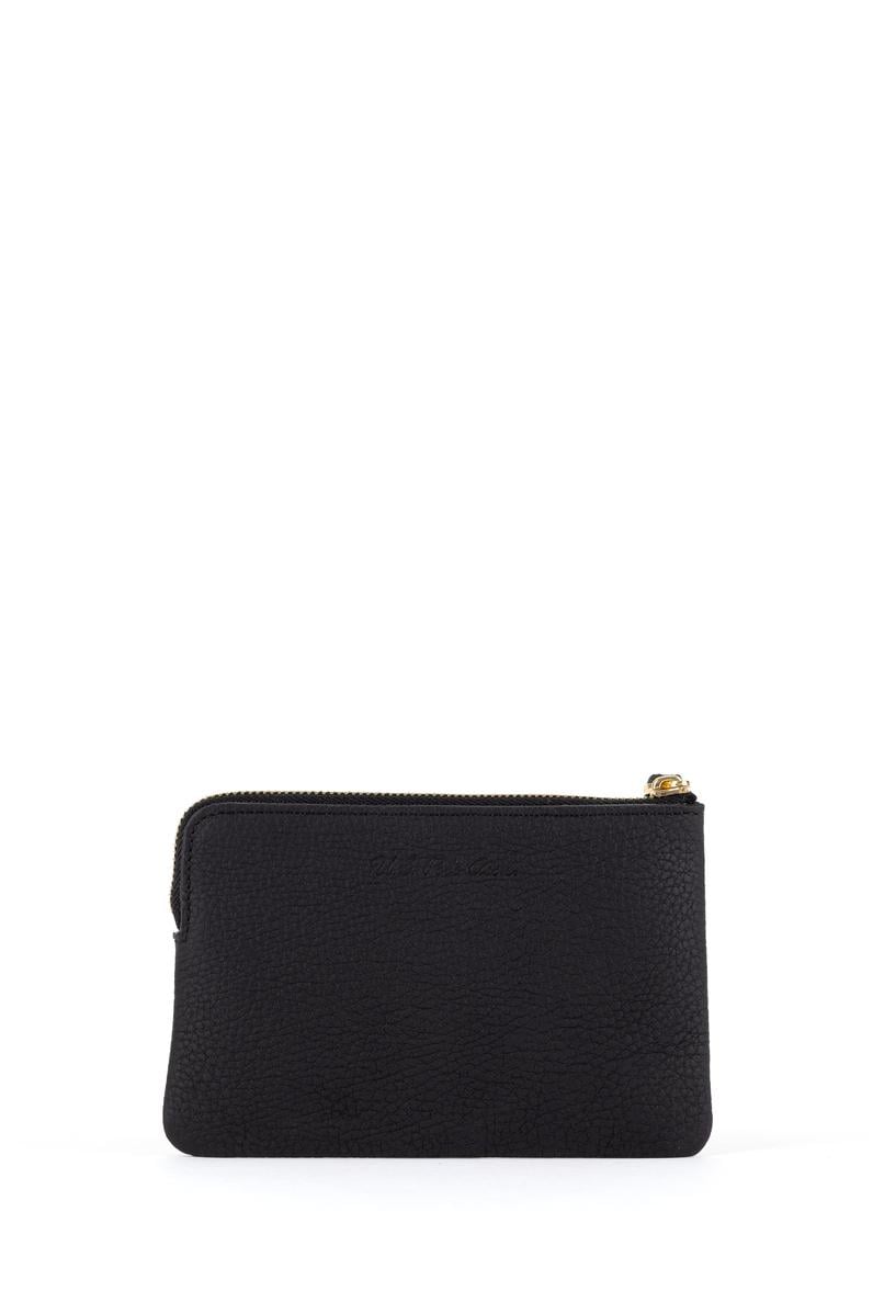 Kadın Siyah Cüzdan