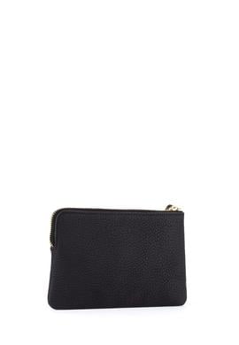 Kadın Siyah Cüzdan - 50297339003