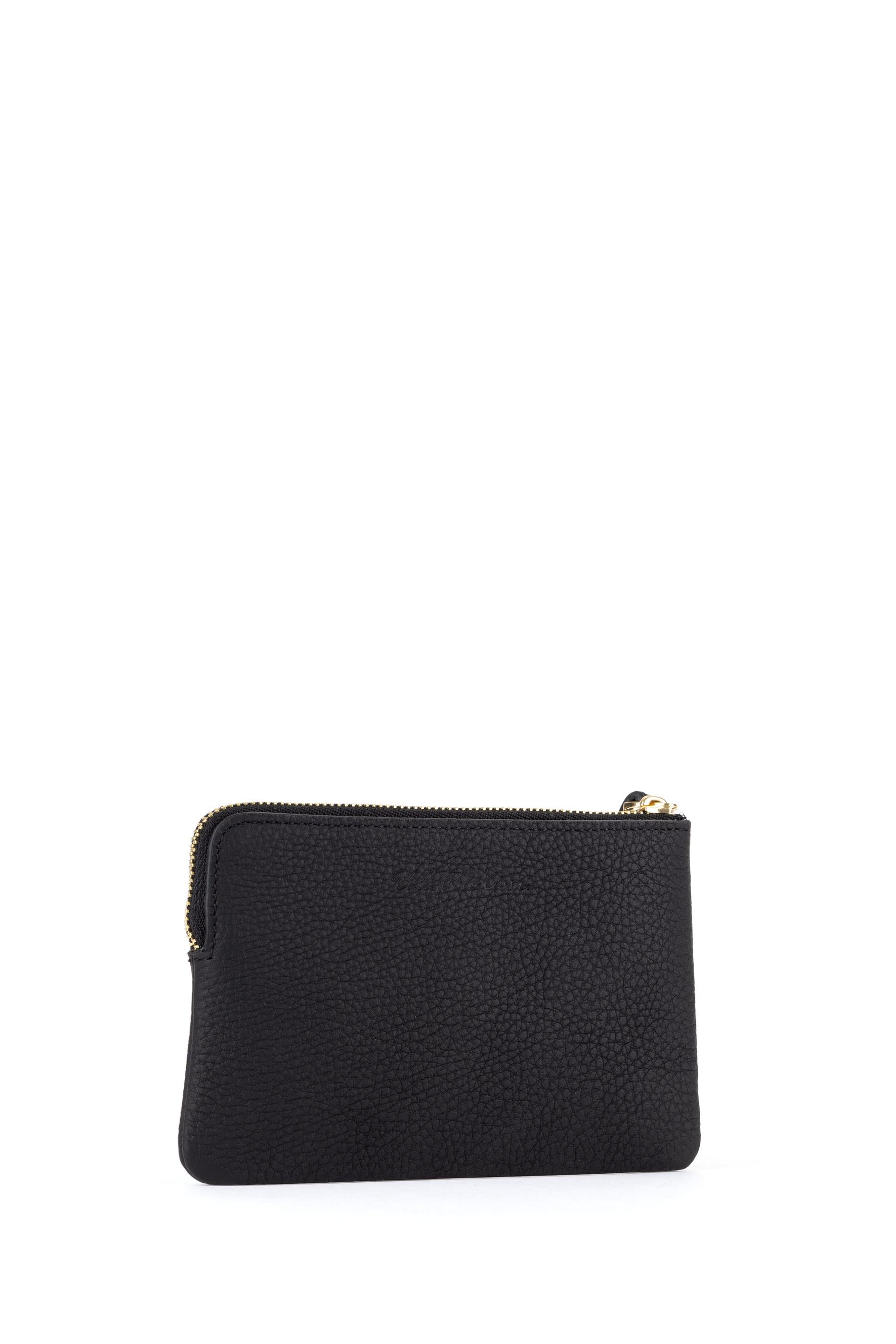 Kadın Siyah Cüzdan