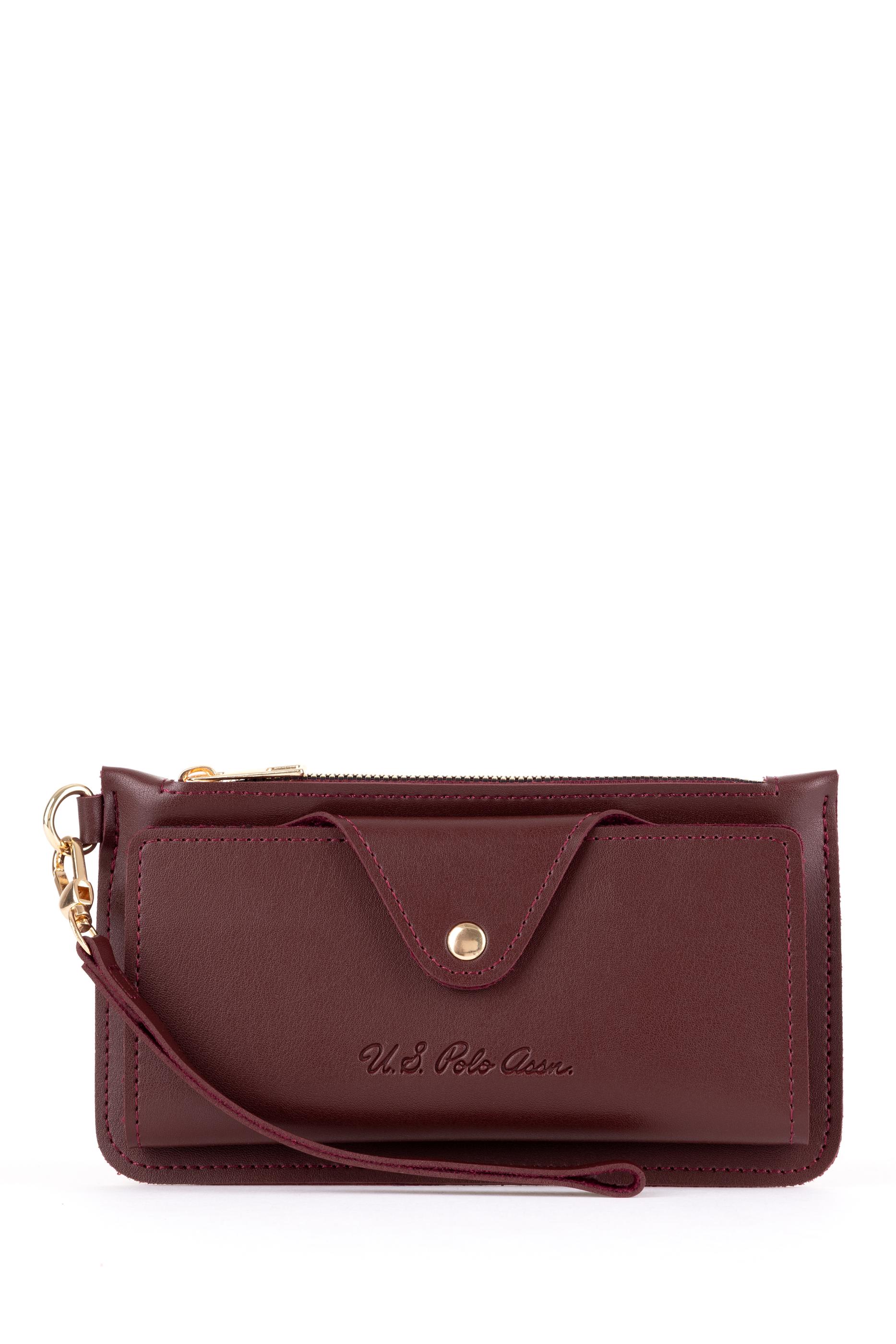 Kadın Bordo Cüzdan