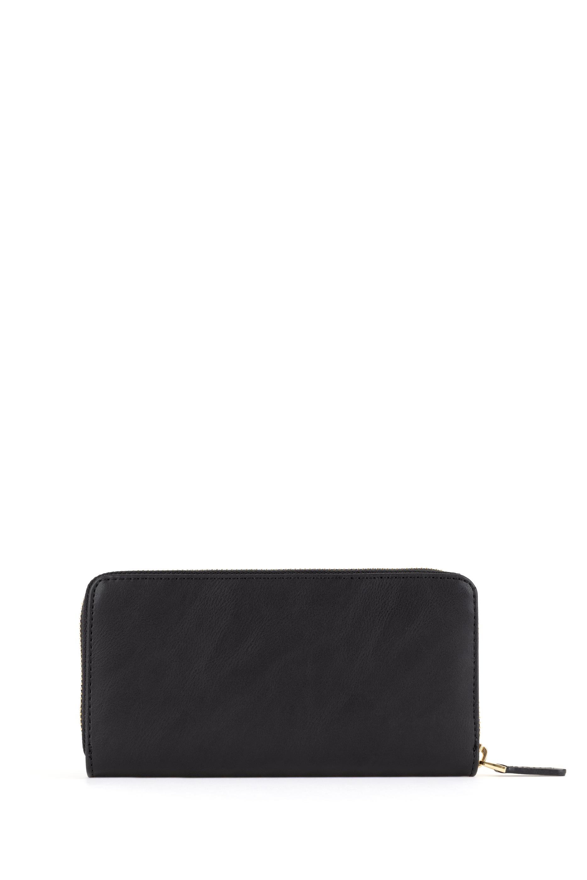 Kadın Siyah Cüzdan