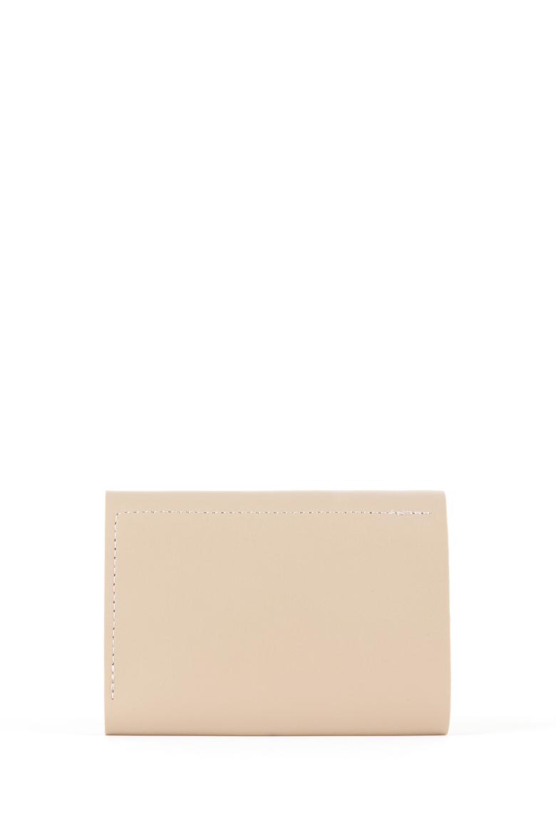 Kadın Bej Cüzdan - 50297300002