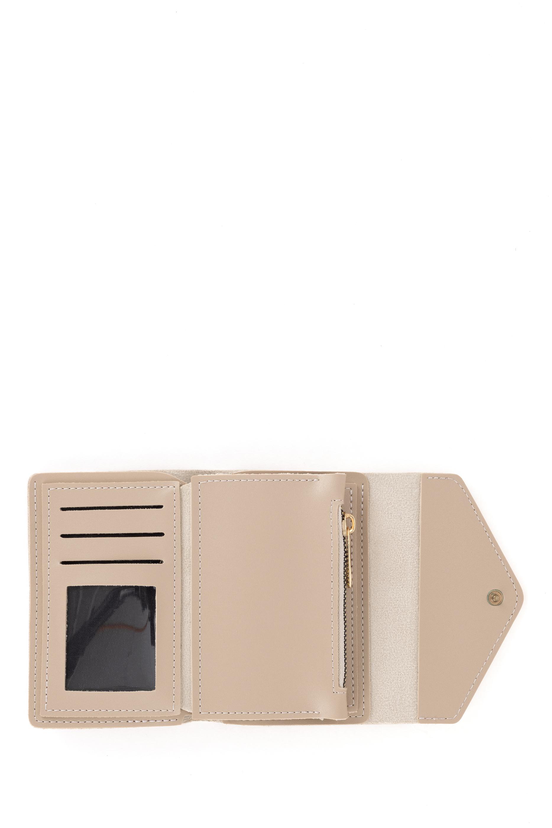 Kadın Bej Cüzdan