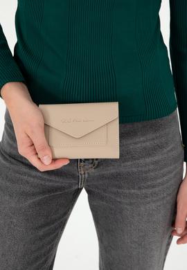 Kadın Bej Cüzdan - 50297300002