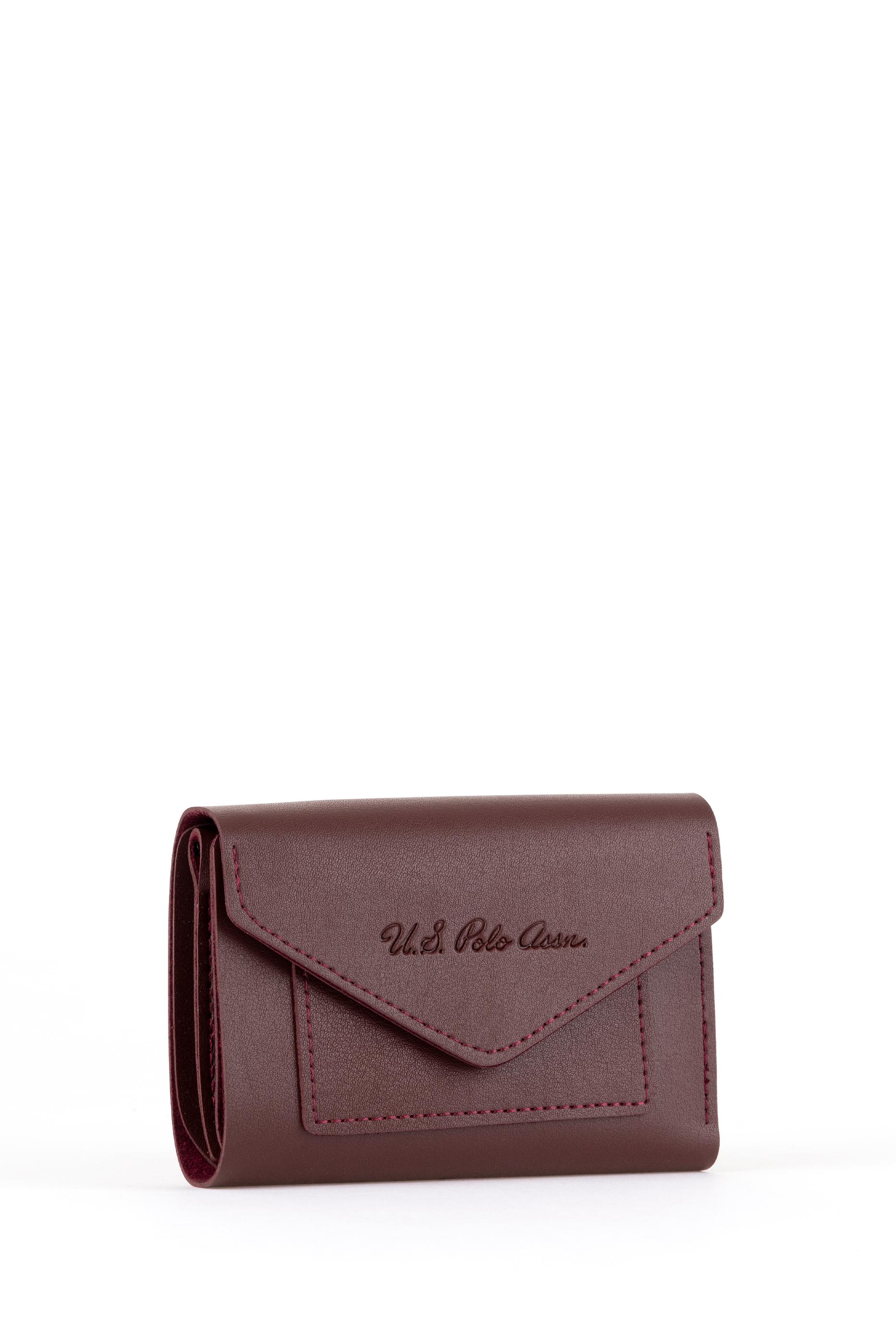 Kadın Bordo Cüzdan