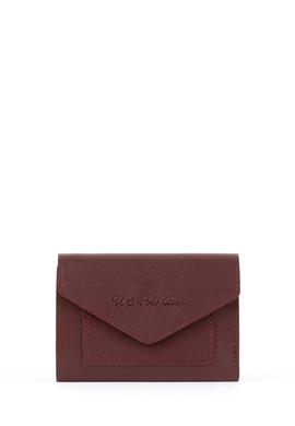 Kadın Bordo Cüzdan - 50297300003