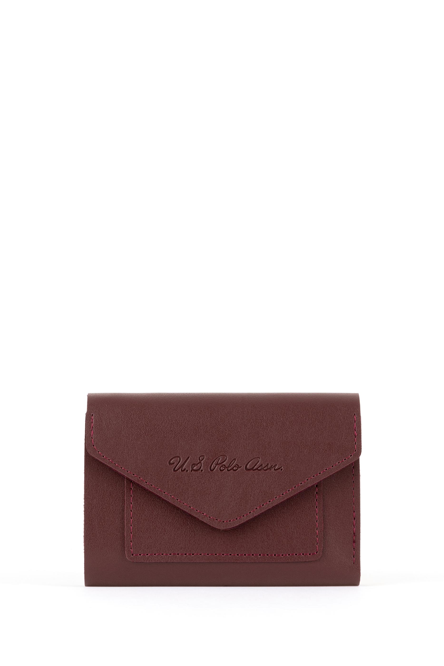 Kadın Bordo Cüzdan