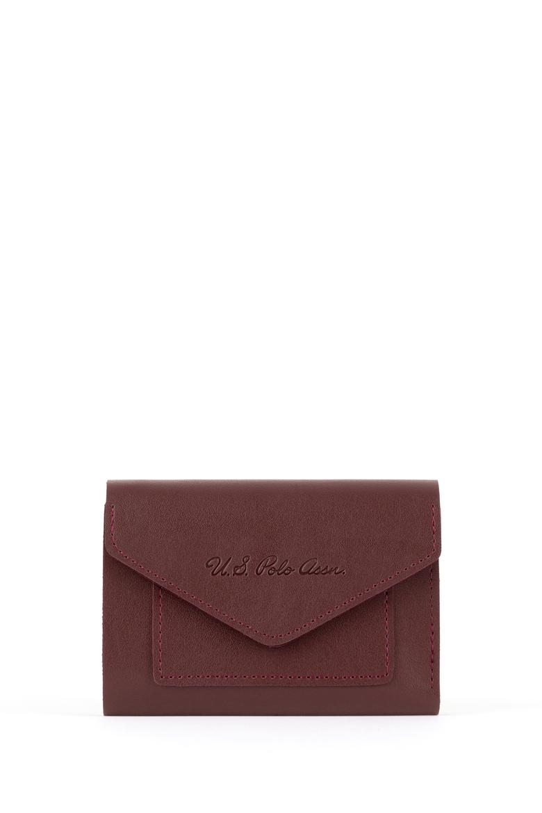 Kadın Bordo Cüzdan - 50297300003