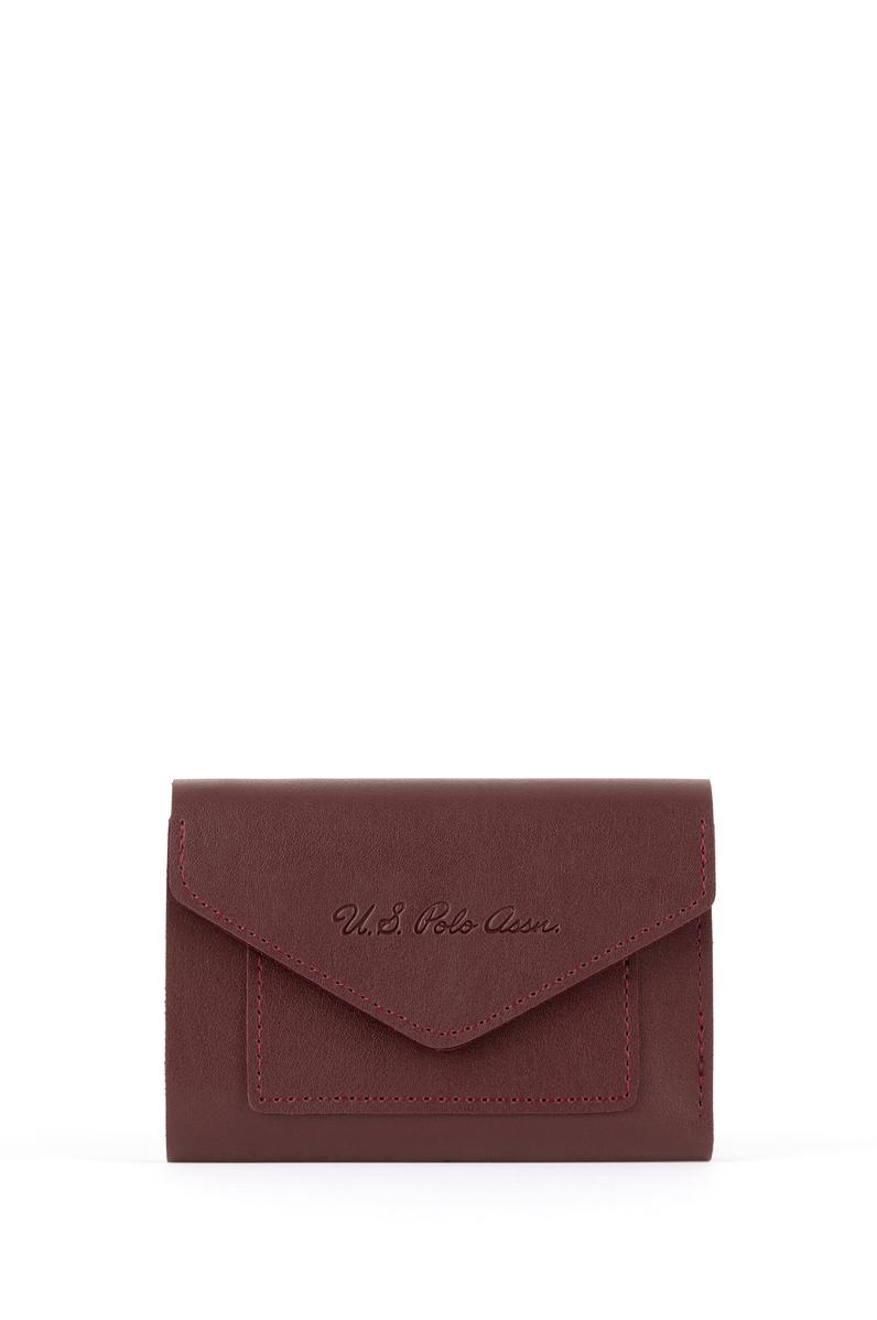 Kadın Bordo Cüzdan