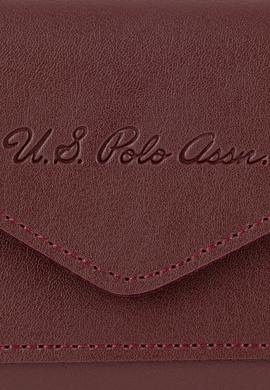 Kadın Bordo Cüzdan - 50297300003