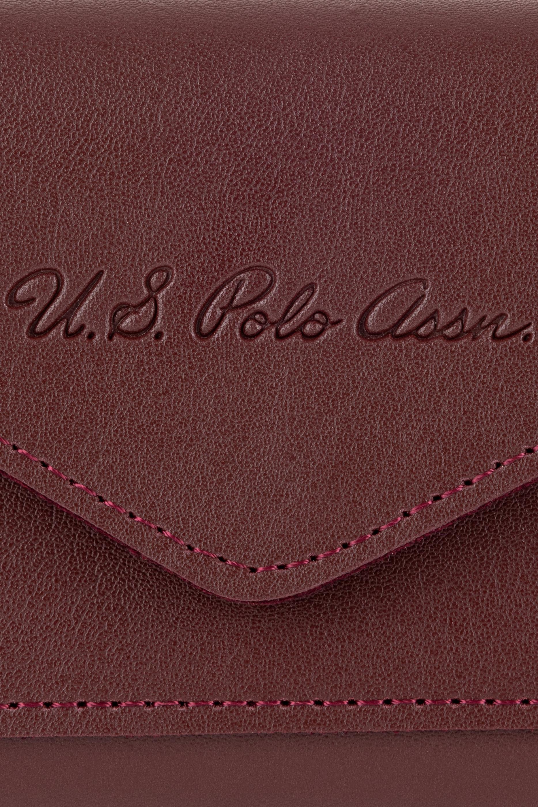 Kadın Bordo Cüzdan