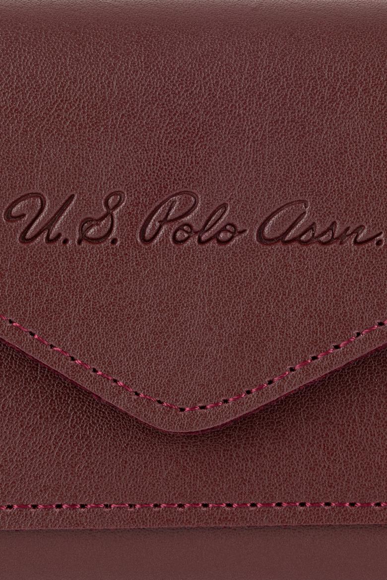 Kadın Bordo Cüzdan - 50297300003