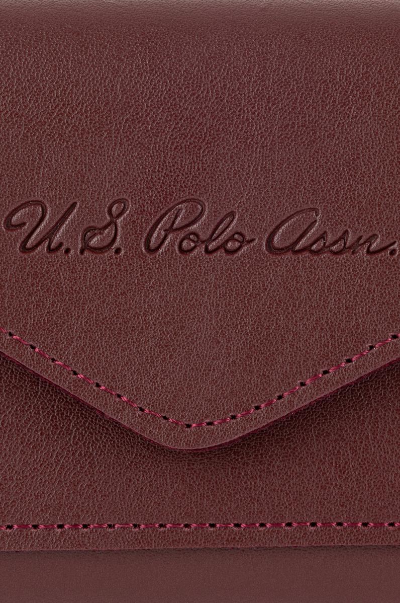 Kadın Bordo Cüzdan