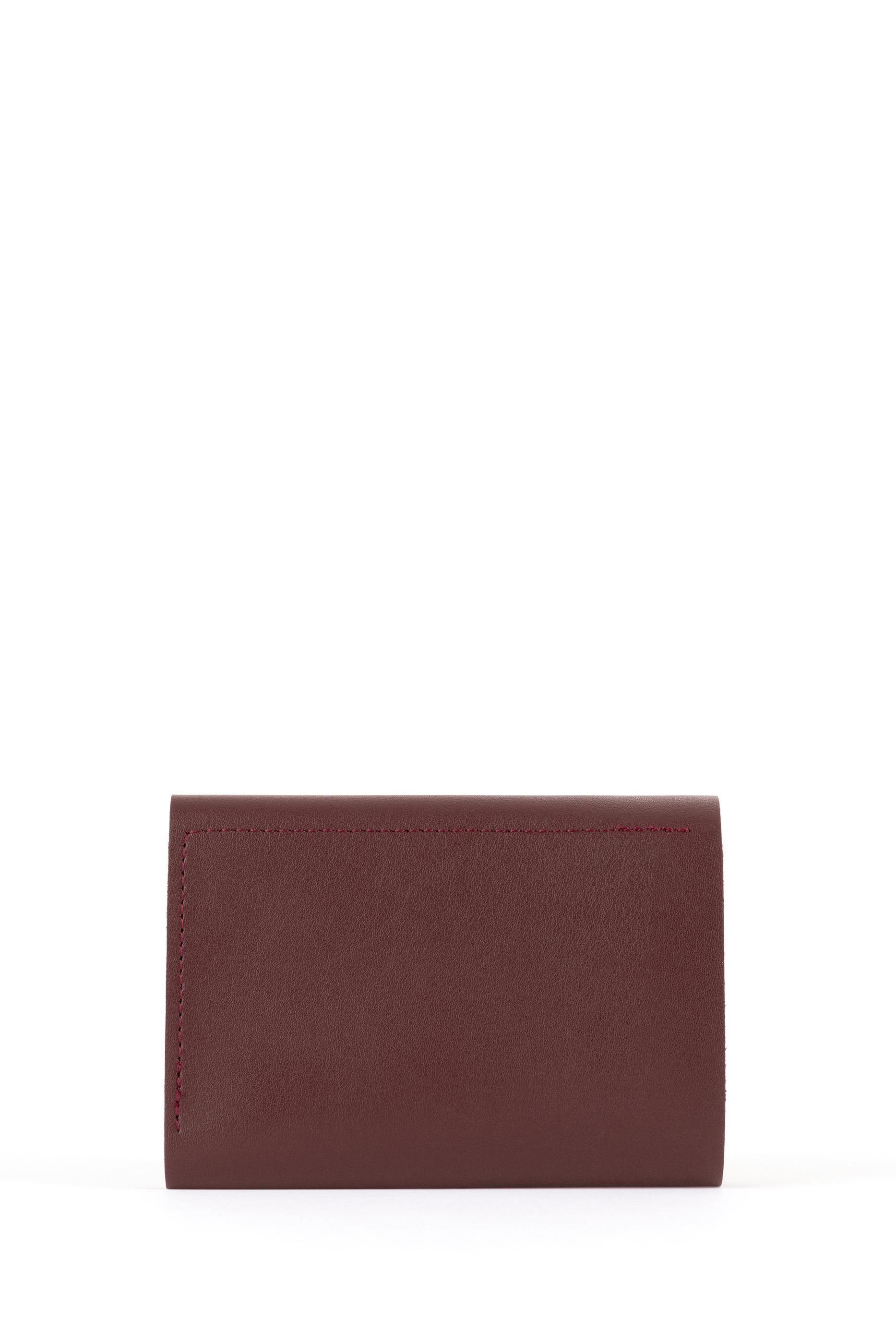 Kadın Bordo Cüzdan
