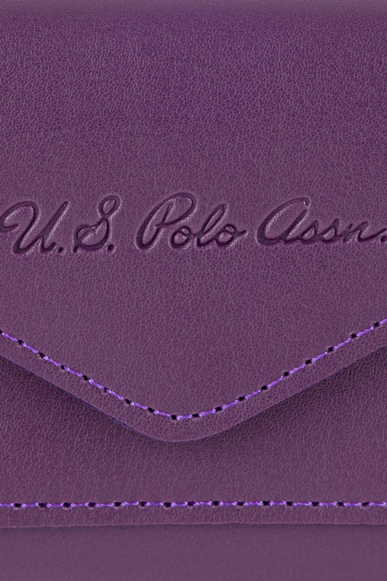 Kadın Mor Cüzdan - 50297300001