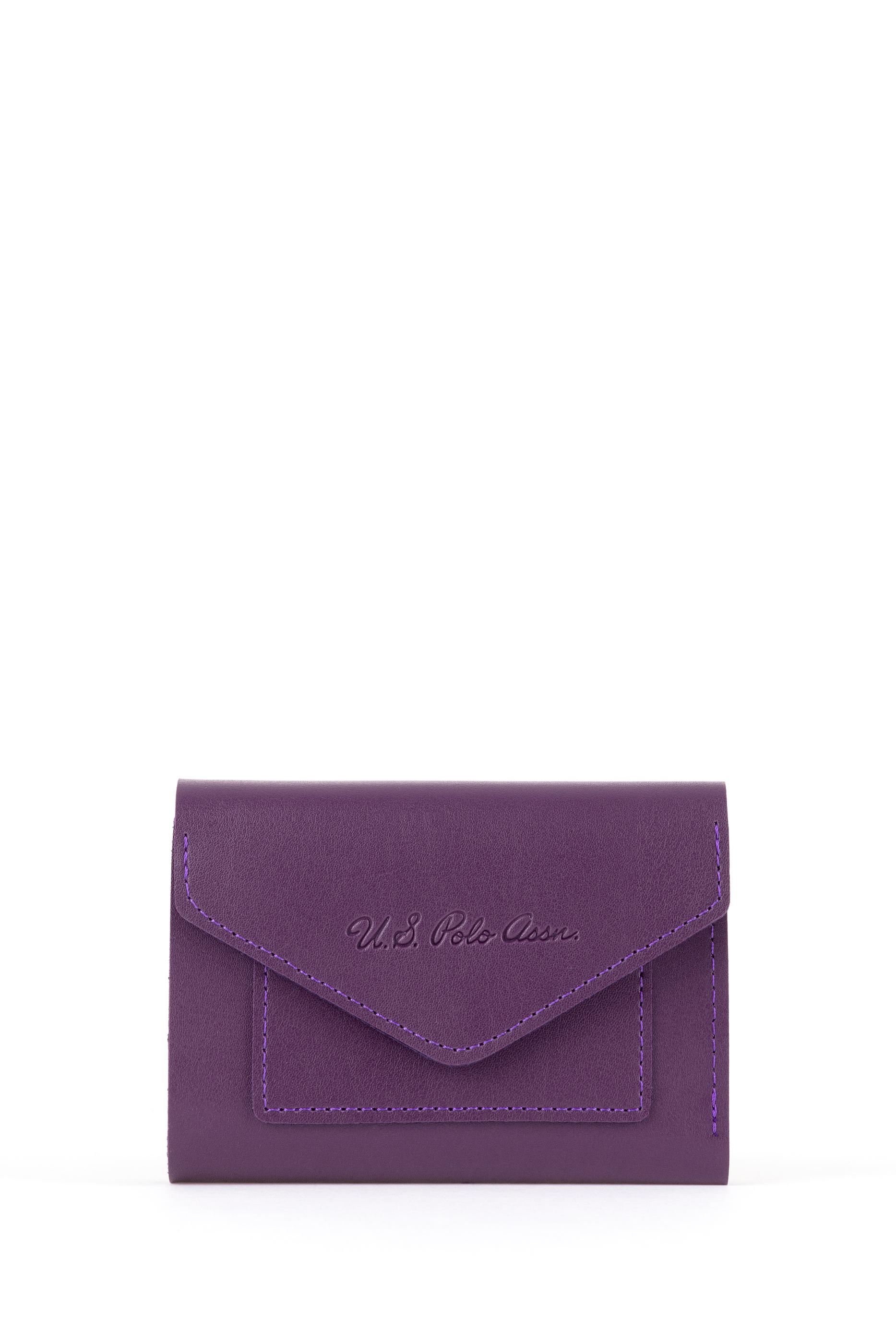 Kadın Mor Cüzdan