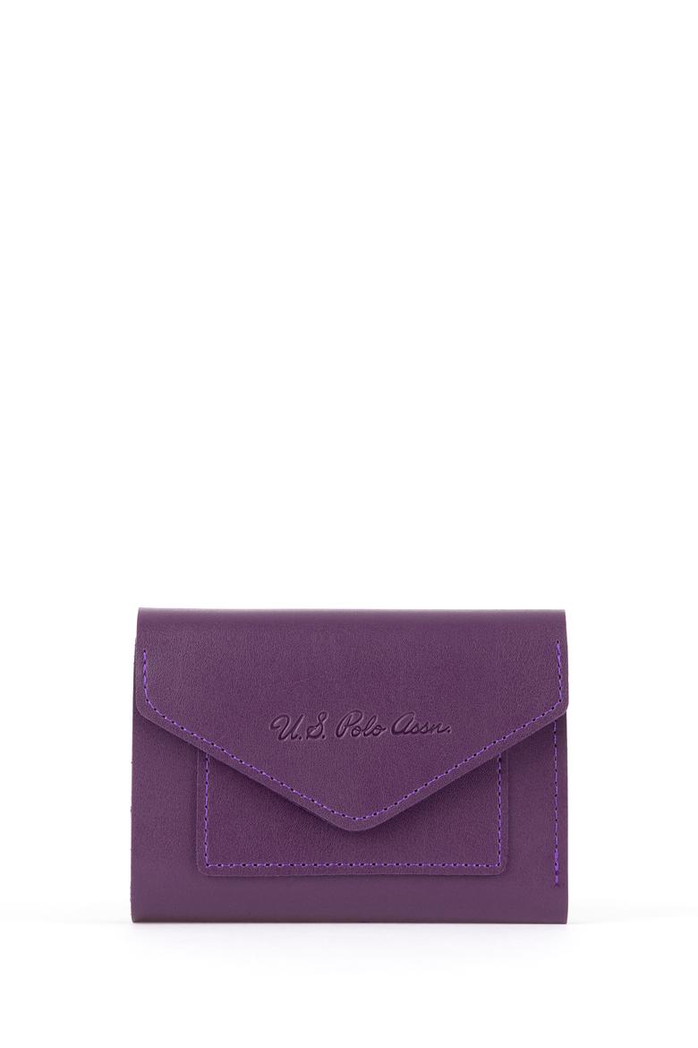 Kadın Mor Cüzdan - 50297300001