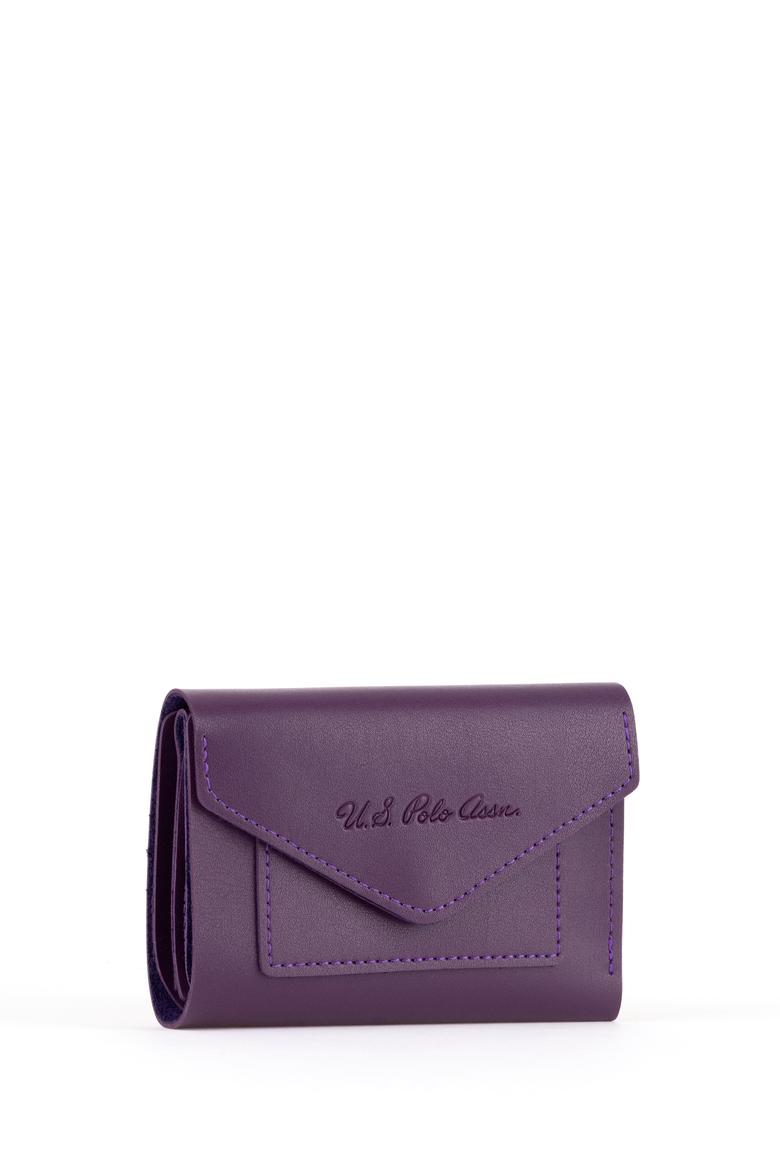 Kadın Mor Cüzdan - 50297300001