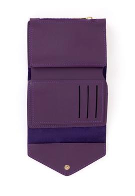 Kadın Mor Cüzdan - 50297300001