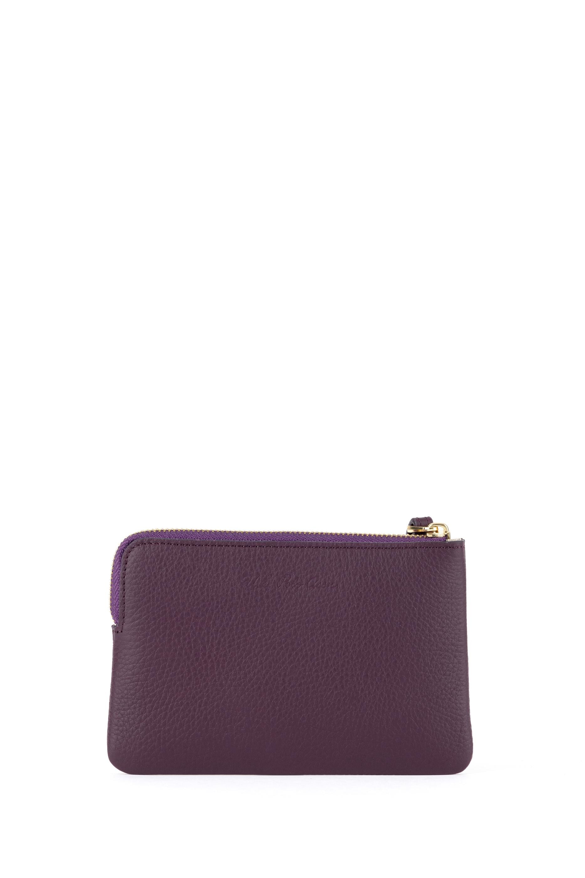 Kadın Mor Cüzdan