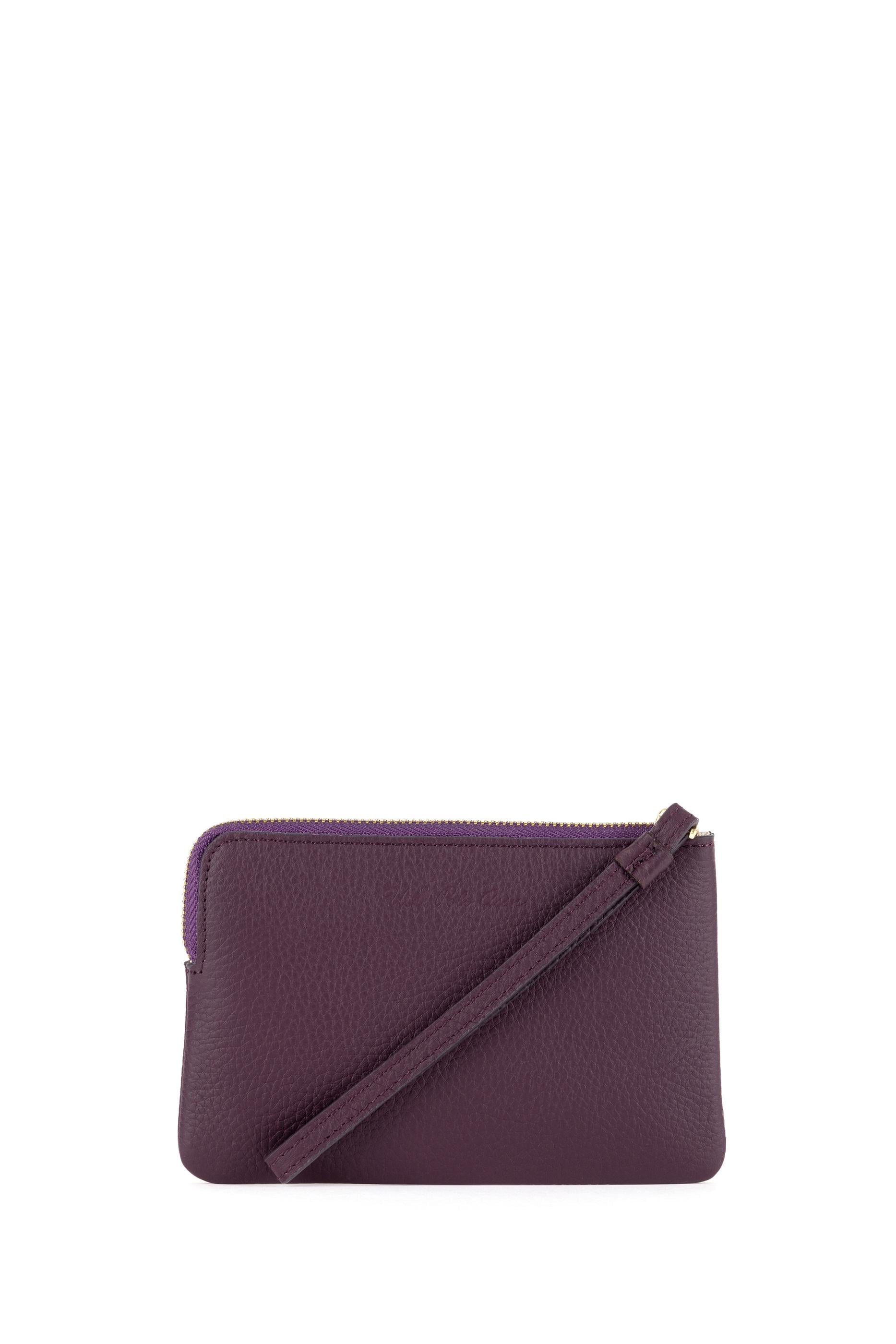 Kadın Mor Cüzdan