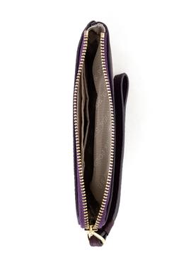 Kadın Mor Cüzdan - 50297339001