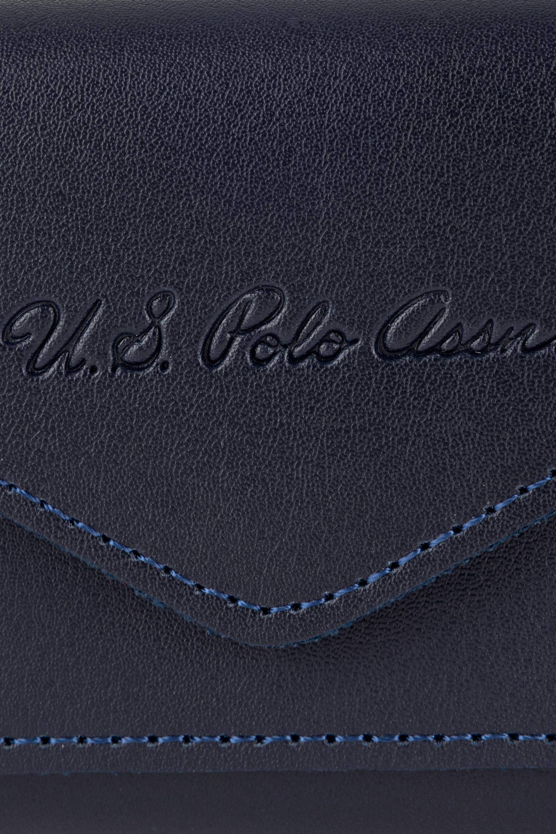 Kadın Lacivert Cüzdan