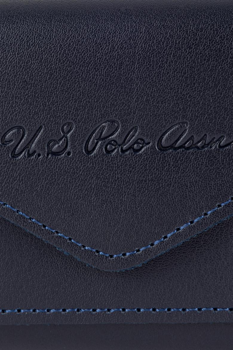 Kadın Lacivert Cüzdan - 50297300004