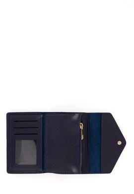 Kadın Lacivert Cüzdan - 50297300004