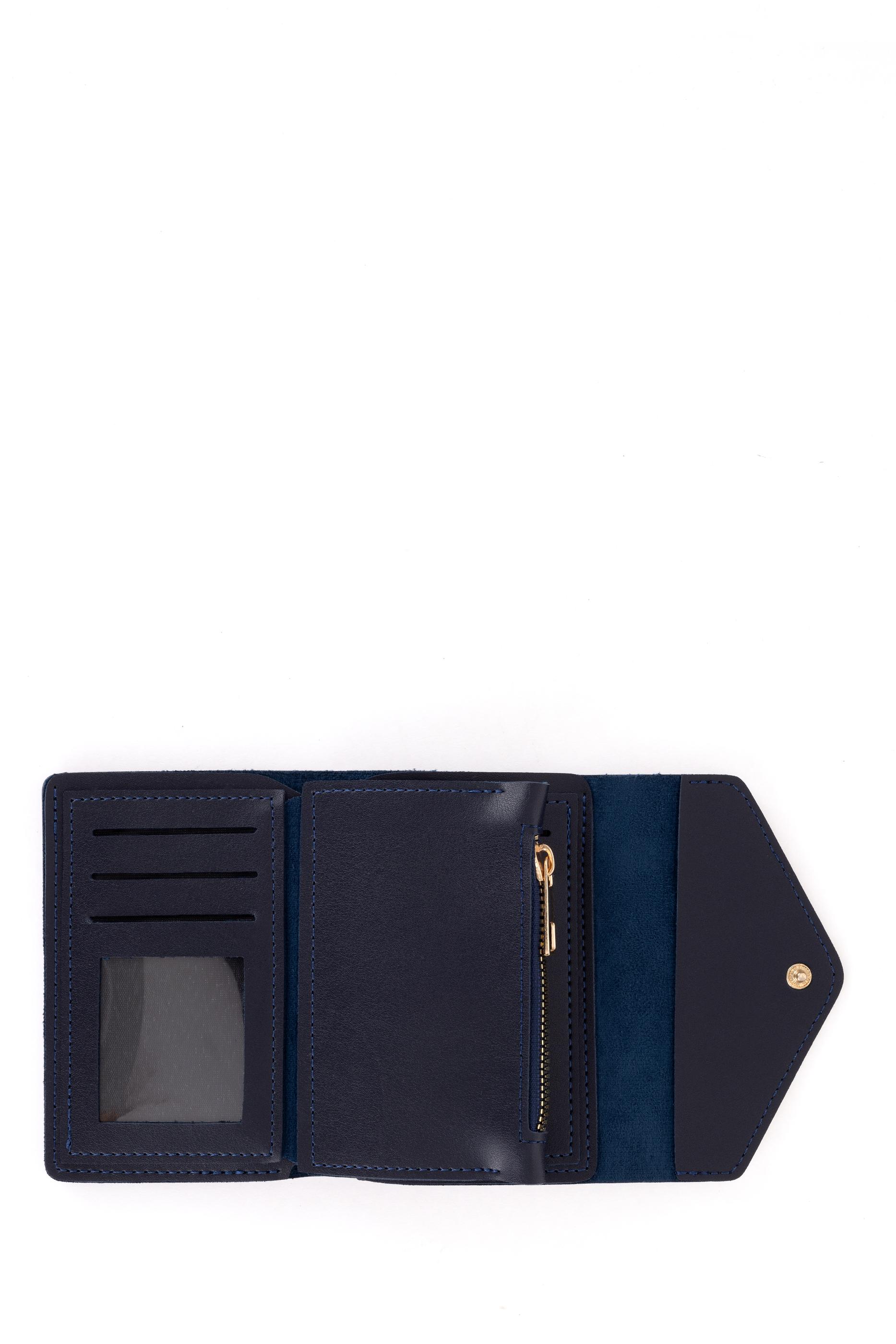 Kadın Lacivert Cüzdan