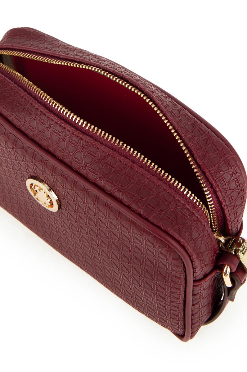 Kadın Bordo Çapraz Çanta