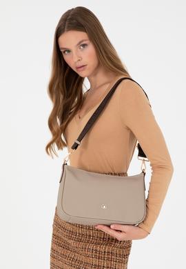 Kadın Taş Kol Çantası - 50303434002