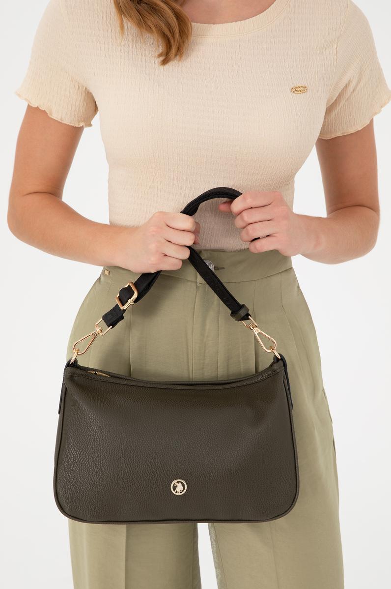 Kadın Haki Kol Çantası