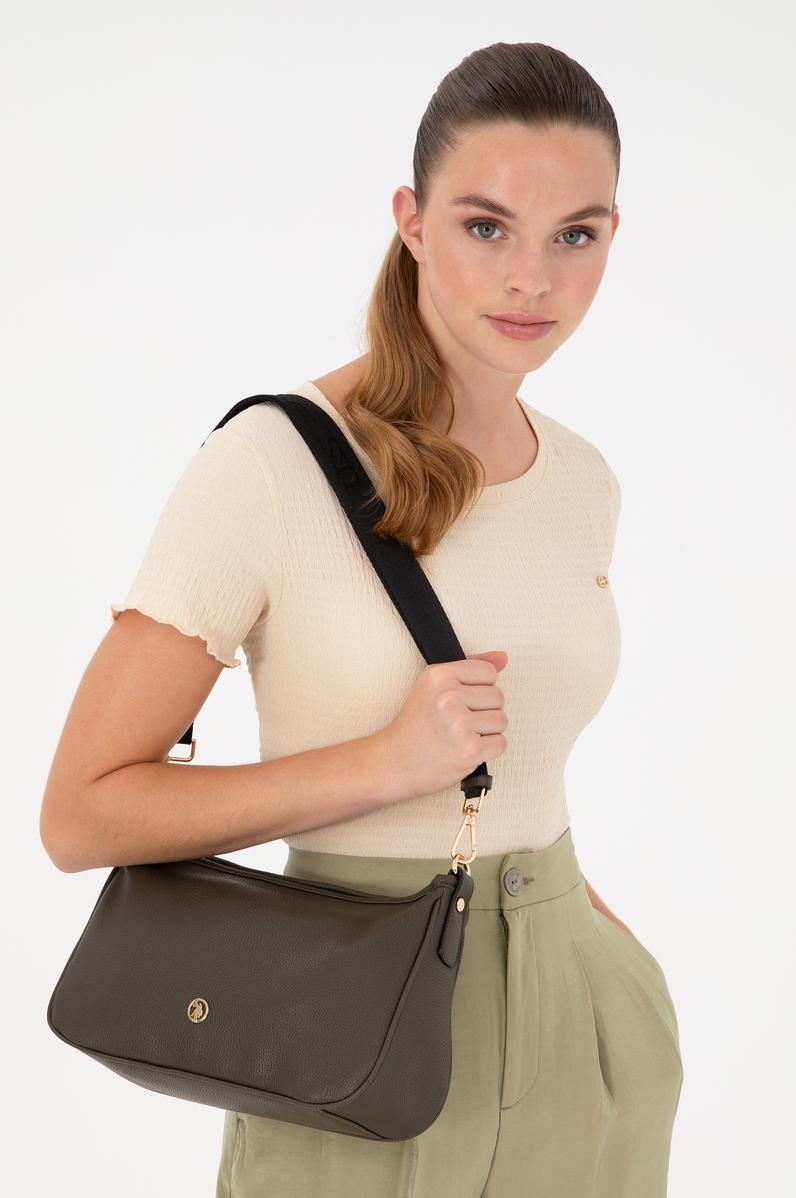 Kadın Haki Kol Çantası