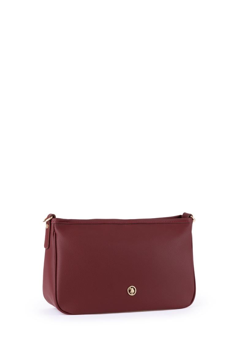 Kadın Bordo Kol Çantası - 50303434003