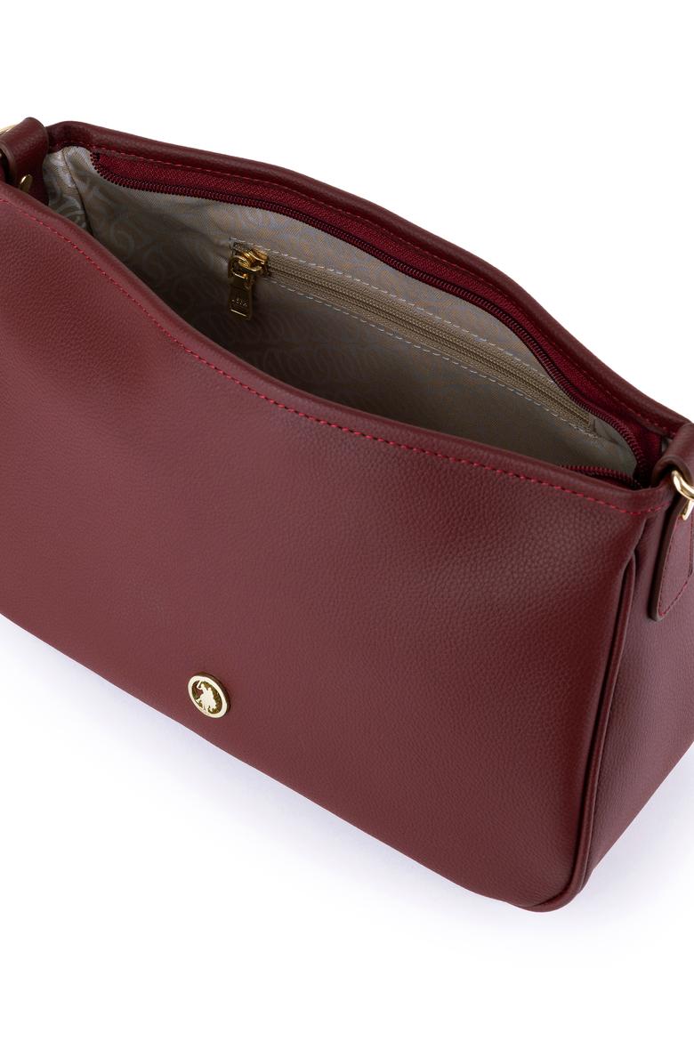 Kadın Bordo Kol Çantası - 50303434003