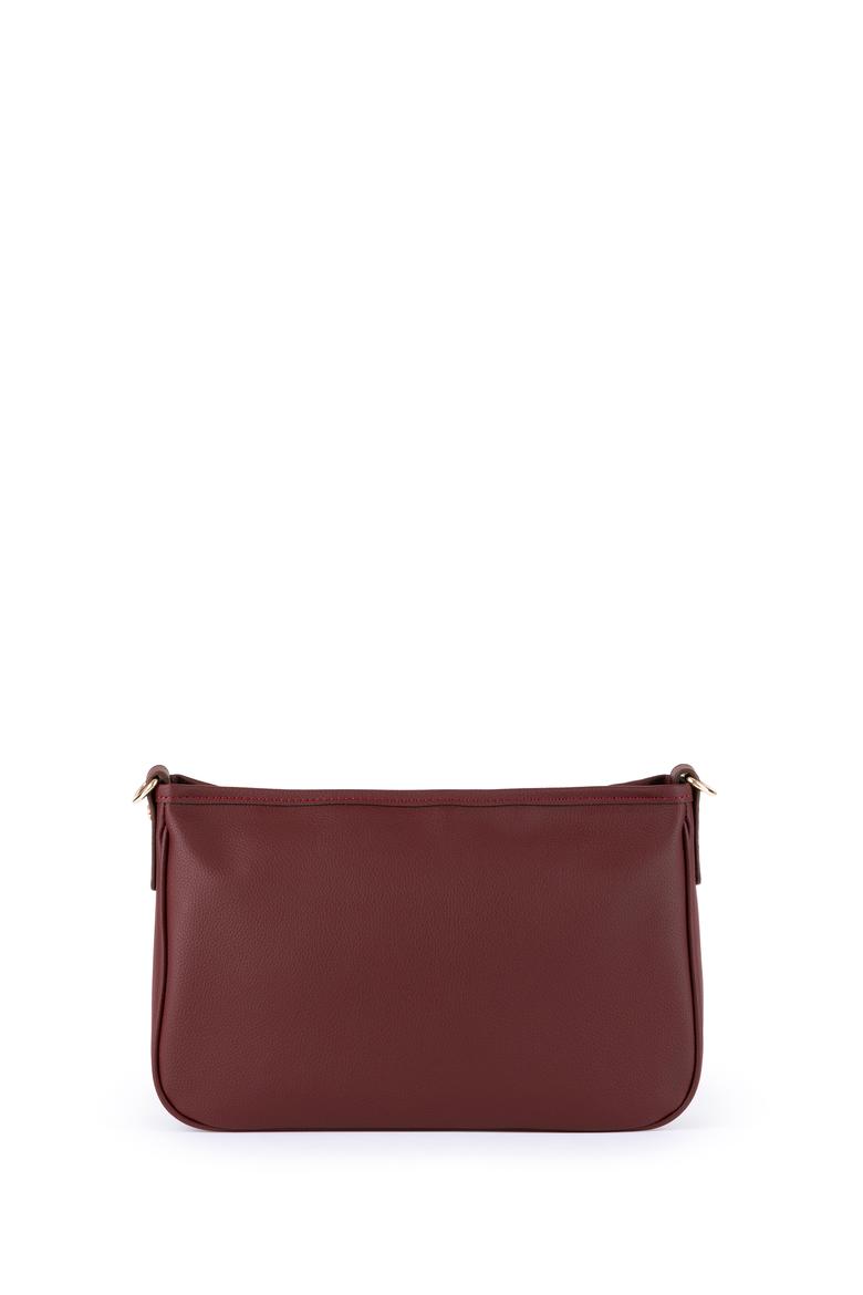 Kadın Bordo Kol Çantası - 50303434003