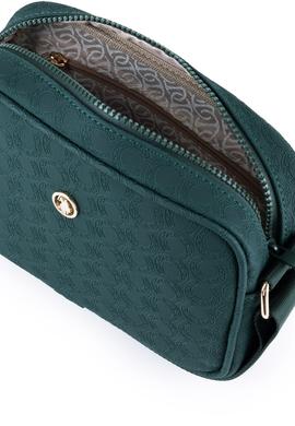 Kadın Petrol Çapraz Çanta - 50303424004