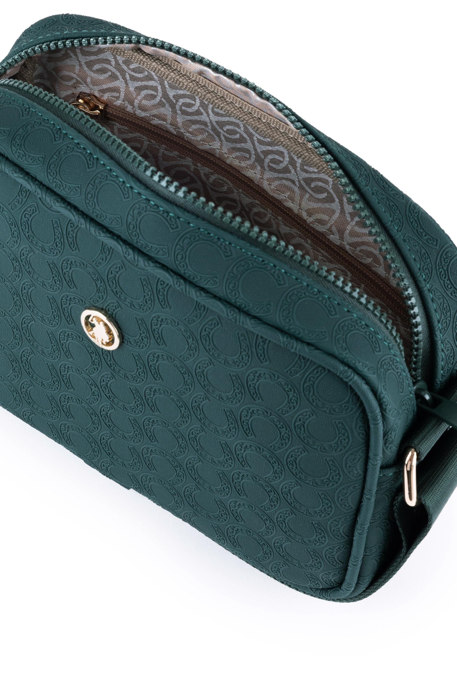 Kadın Petrol Çapraz Çanta