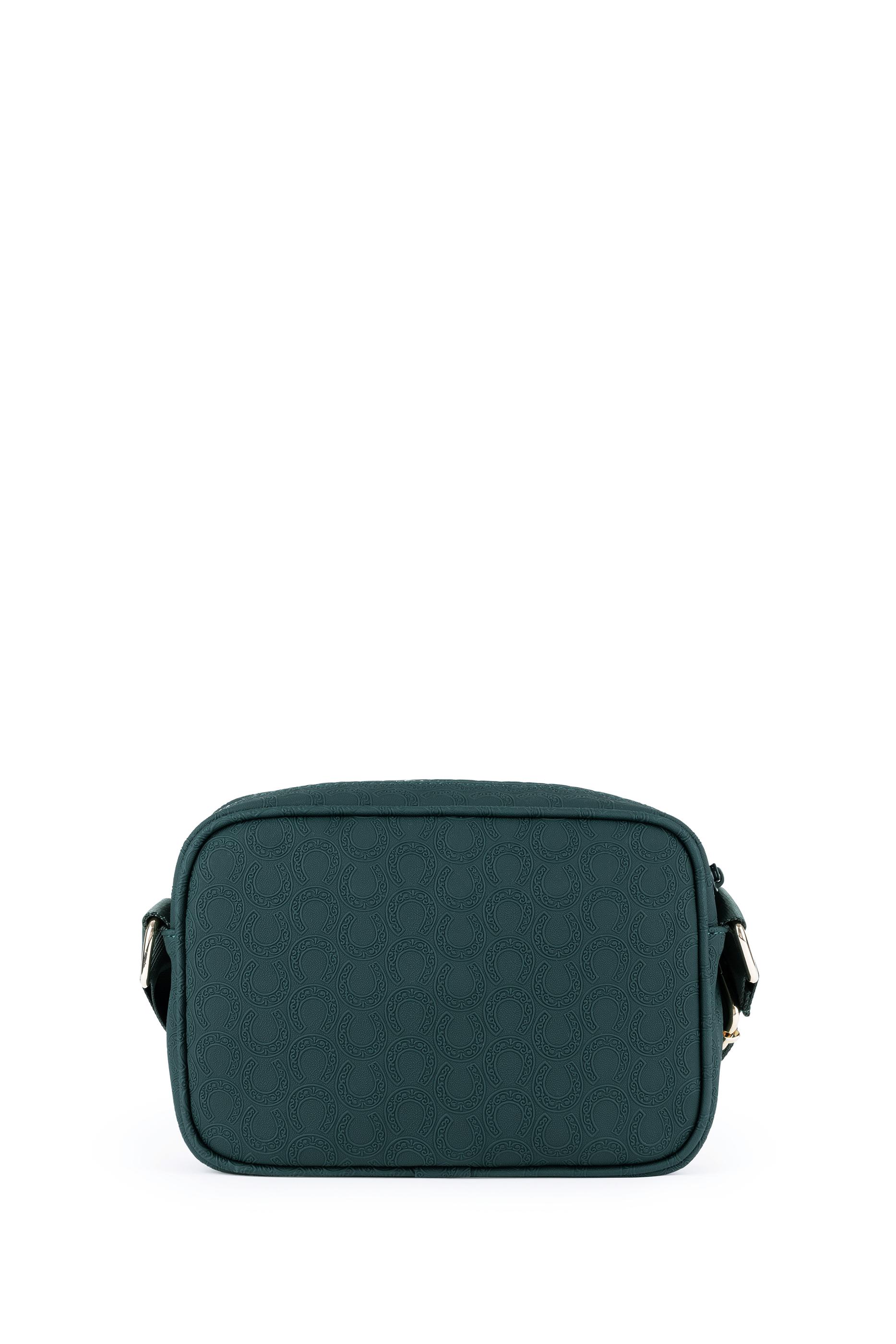 Kadın Petrol Çapraz Çanta