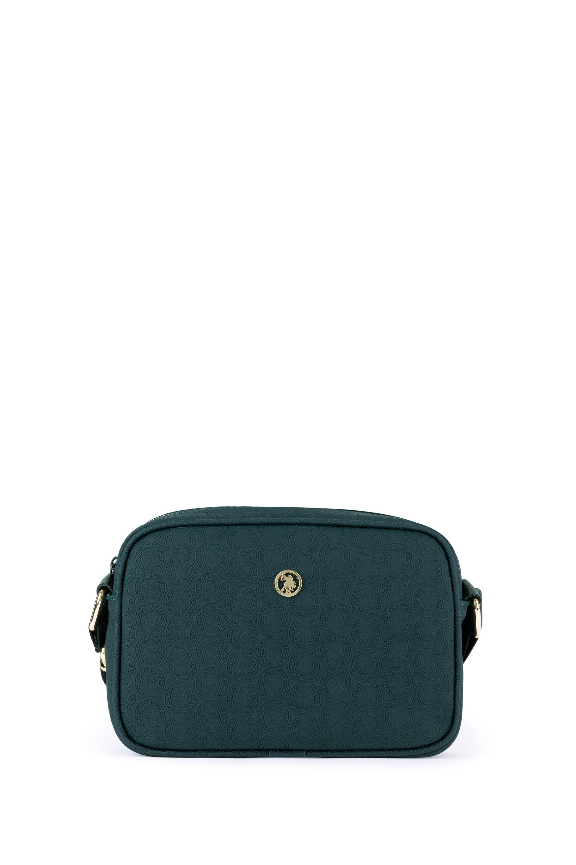 Kadın Petrol Çapraz Çanta