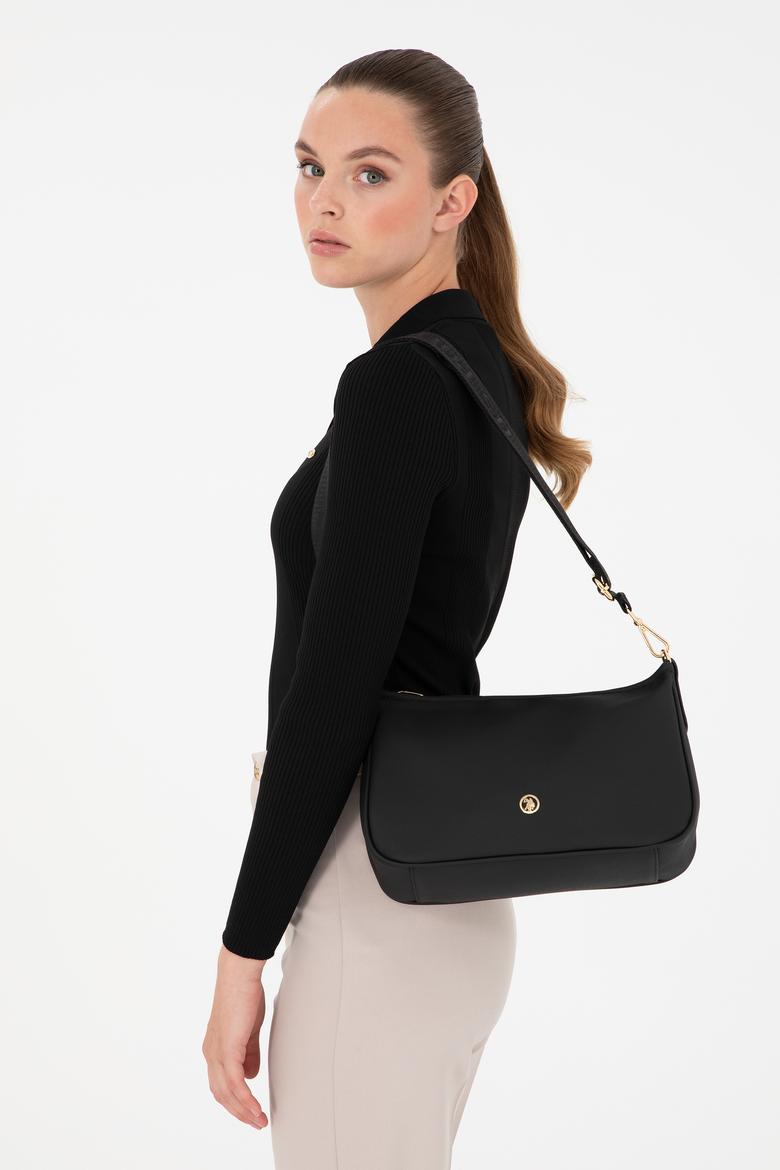 Kadın Siyah Kol Çantası