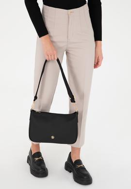 Kadın Siyah Kol Çantası - 50303434001