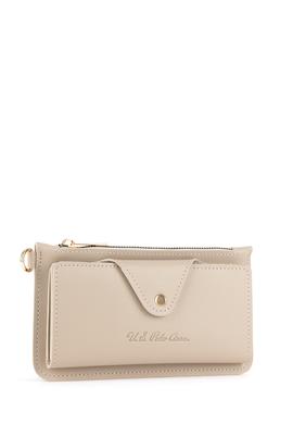 Kadın Bej Cüzdan - 50297338001
