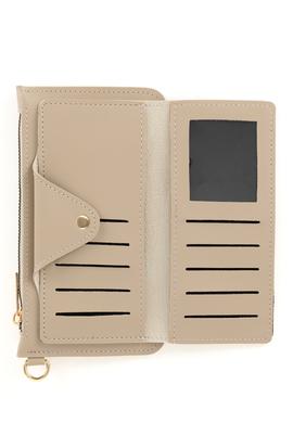 Kadın Bej Cüzdan - 50297338001