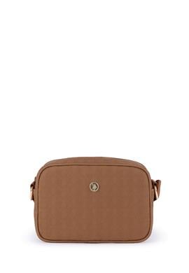 Kadın Kahverengi Çapraz Çanta - 50303424003