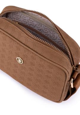 Kadın Kahverengi Çapraz Çanta - 50303424003