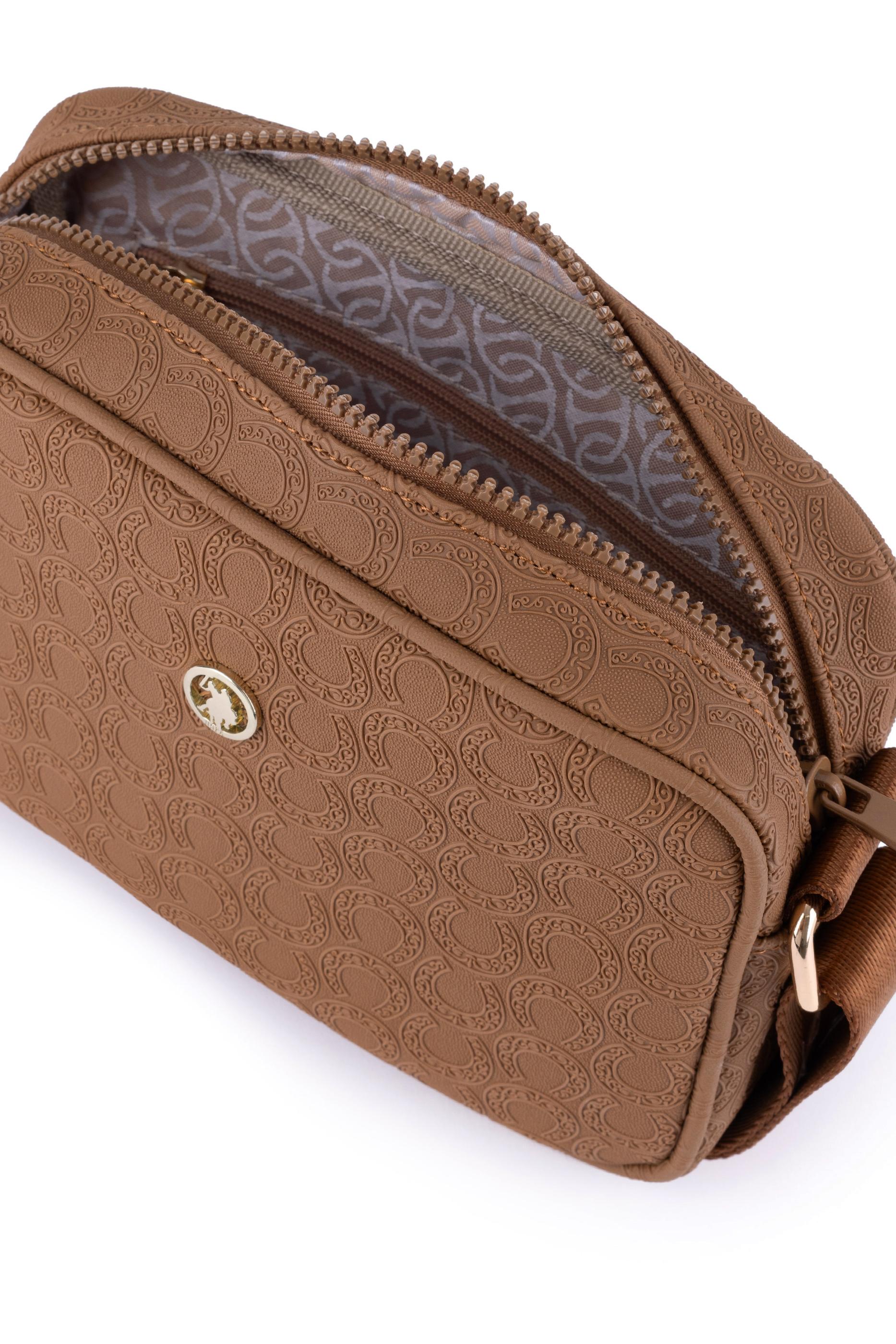 Kadın Kahverengi Çapraz Çanta