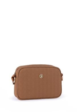 Kadın Kahverengi Çapraz Çanta - 50303424003