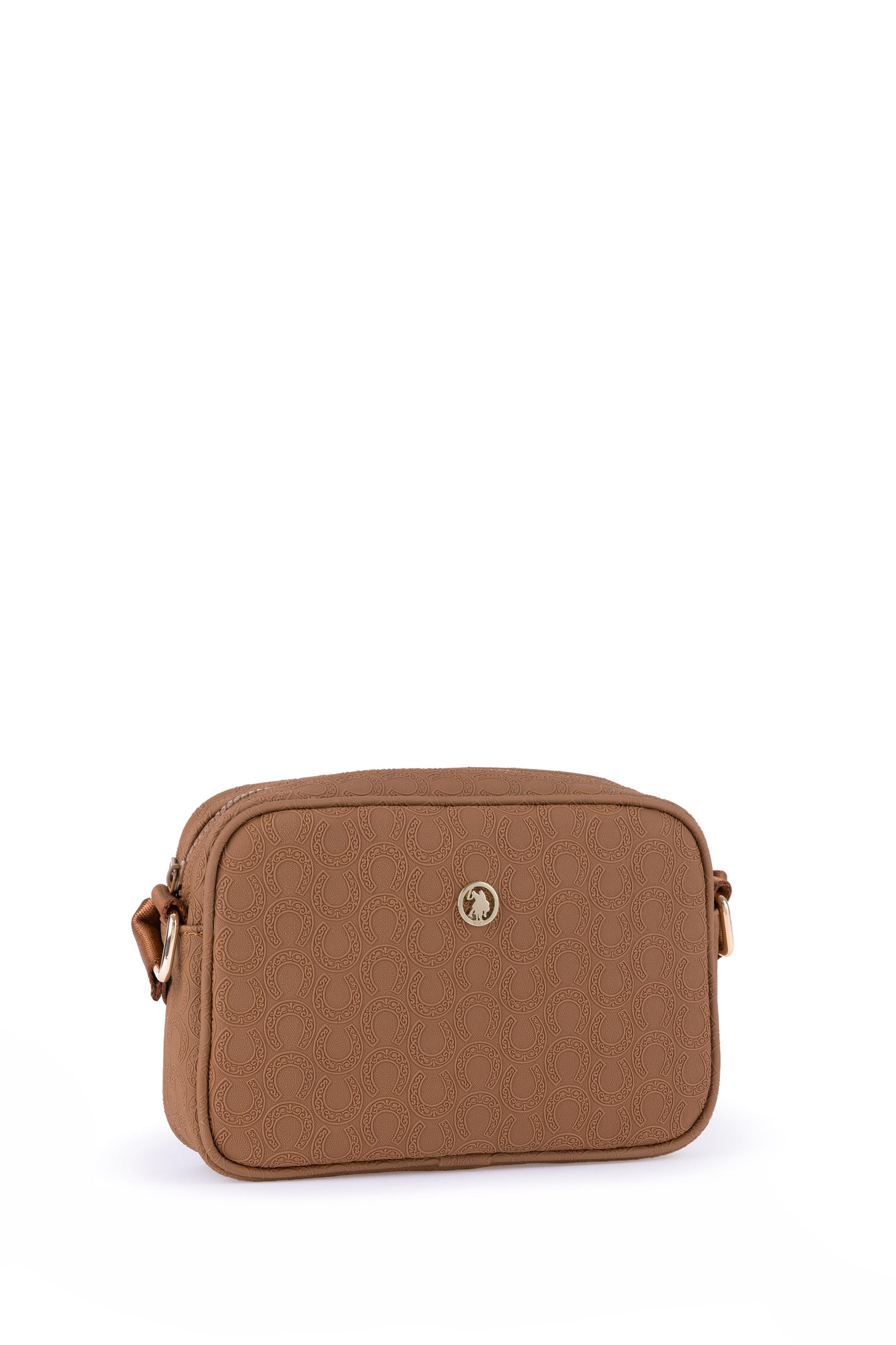 Kadın Kahverengi Çapraz Çanta